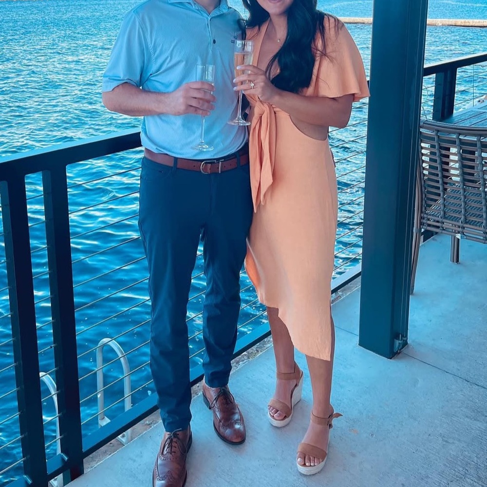 Vici midi Dress